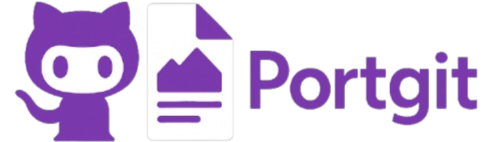 Portgit logo